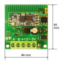 Радіомодуль 433 мГц з підключенням до USB без корпусу