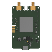 Вбудована плата розширення LTE GPIO 5G Redcap