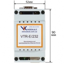 Перетворювач Ethernet - RS232