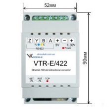 Перетворювач Ethernet - RS422