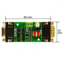 RS232 без корпуса