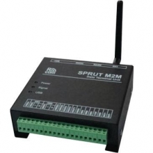 Sprut M2M GSM модем GSM 900/1800, RS-232, RS-485