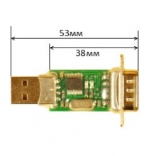 Перетворювач USB-232 без корпуса