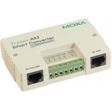 MOXA A53 Преобразователь интерфейсов RS-232 в RS-422/485 с изоляцией 2 КВ