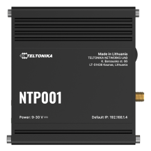 NTP-сервер Teltonika NTP001 