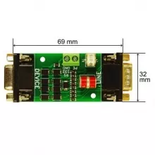 RS232 без корпуса