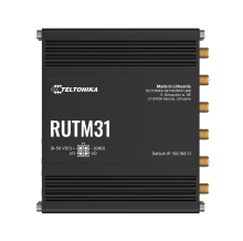 Маршрутизатор Teltonika RUTM31