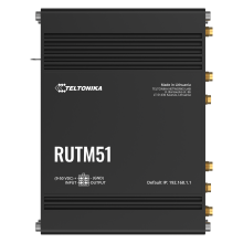Маршрутизатор Teltonika RUTM51