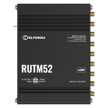 Маршрутизатор Teltonika RUTM52