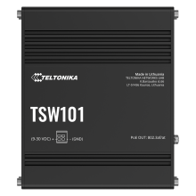 Ethernet Комутатор PoE 5xGigabit LAN 4 PoE 802.3af та 802.3at Ethernet Комутатор PoE