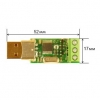 Перетворювач USB - TTL без корпуса