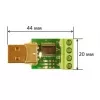 Перетворювач USB-422FP без корпуса